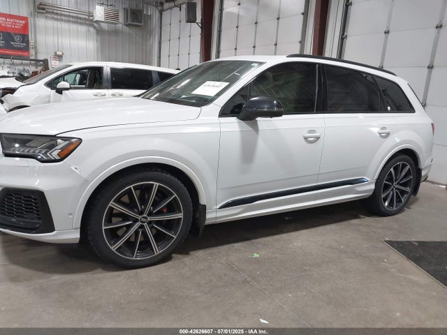 WA1VWAF7XLD012579 Audi SQ7