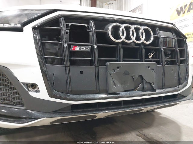 2020 AUDI SQ7 WA1VWAF7XLD012579 Photo 5