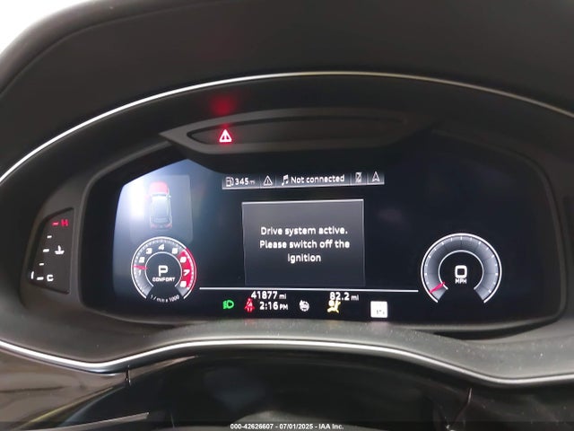 2020 AUDI SQ7 WA1VWAF7XLD012579 Photo 6