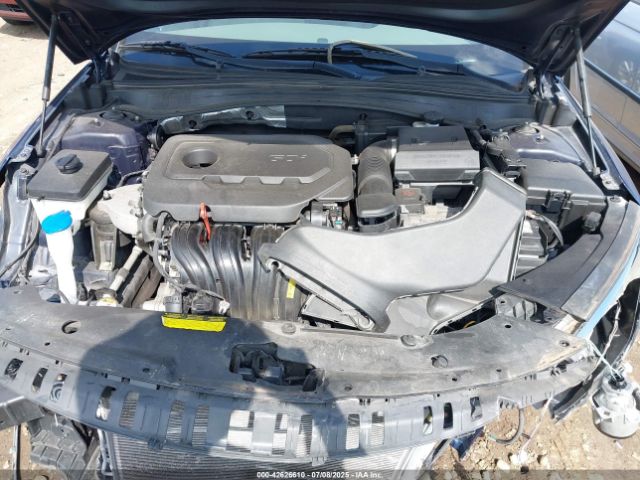 2017 KIA OPTIMA 5XXGU4L36HG165397 Photo 9