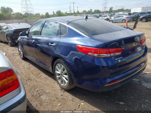 2017 KIA OPTIMA 5XXGU4L36HG165397 Photo 2