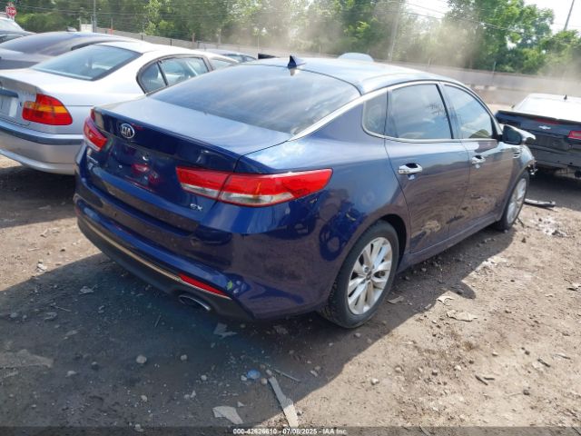 2017 KIA OPTIMA 5XXGU4L36HG165397 Photo 3