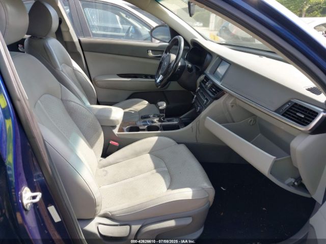 2017 KIA OPTIMA 5XXGU4L36HG165397 Photo 4