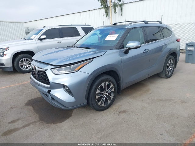 5TDHZRAH4MS066586 Toyota 2gr-fks