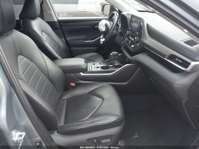 5TDHZRAH4MS066586 Toyota 2gr-fks