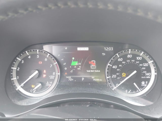 5TDHZRAH4MS066586 Toyota 2gr-fks