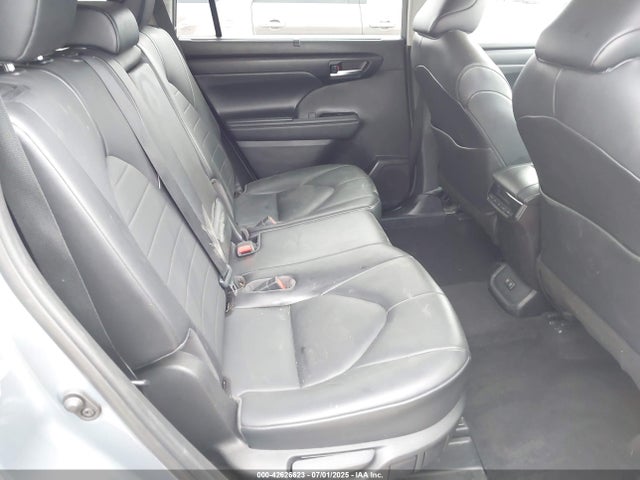 5TDHZRAH4MS066586 Toyota 2gr-fks