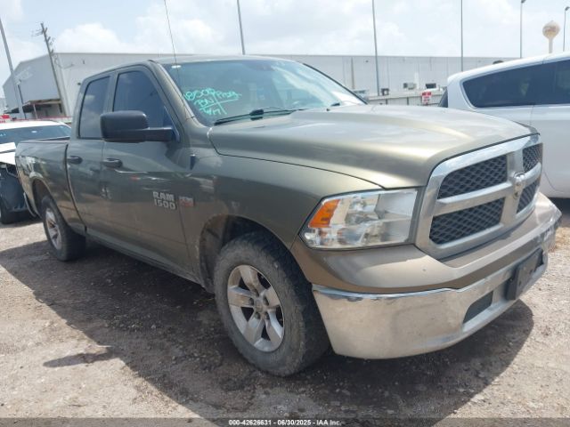 2014 RAM 1500 1C6RR6FT3ES293543