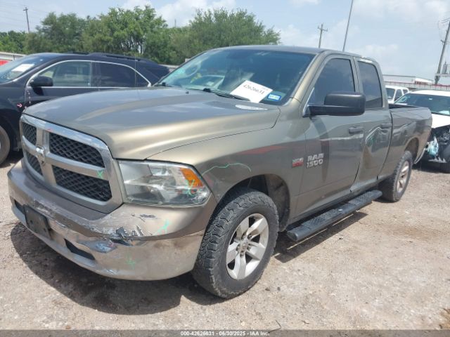 2014 RAM 1500 1C6RR6FT3ES293543 Photo 1