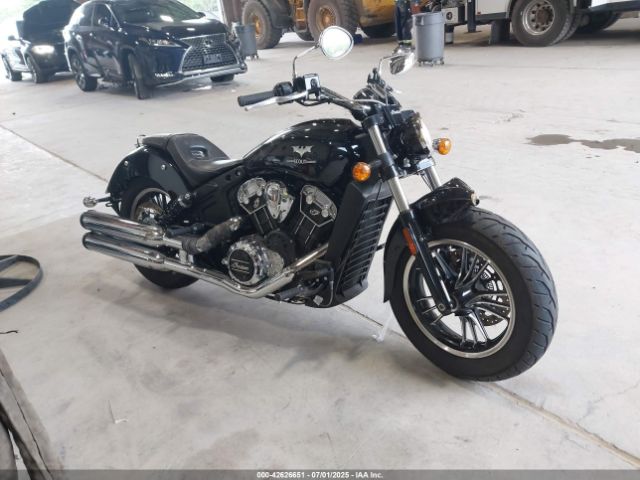2021 INDIAN MOTORCYCLE CO. SCOUT 56KMSA006M3174848