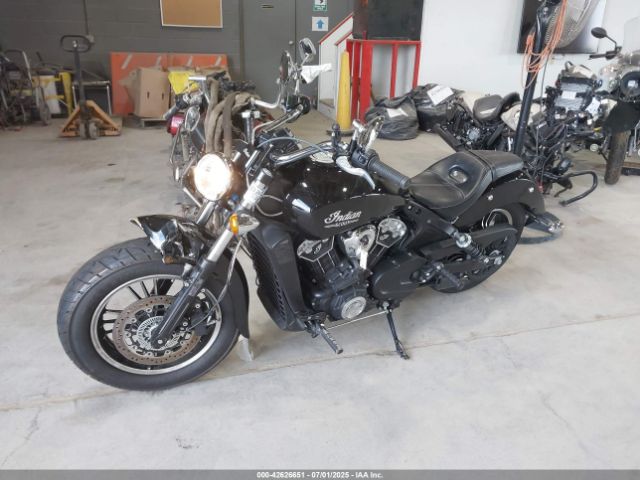 2021 INDIAN MOTORCYCLE CO. SCOUT 56KMSA006M3174848 Photo 1