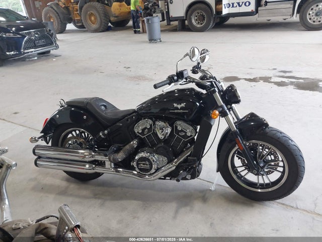 INDIAN MOTORCYCLE CO. Scout Abs 2021 56KMSA006M3174848 Image 12