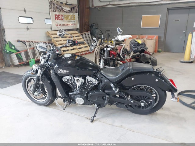 INDIAN MOTORCYCLE CO. Scout Abs 2021 56KMSA006M3174848 Image 13