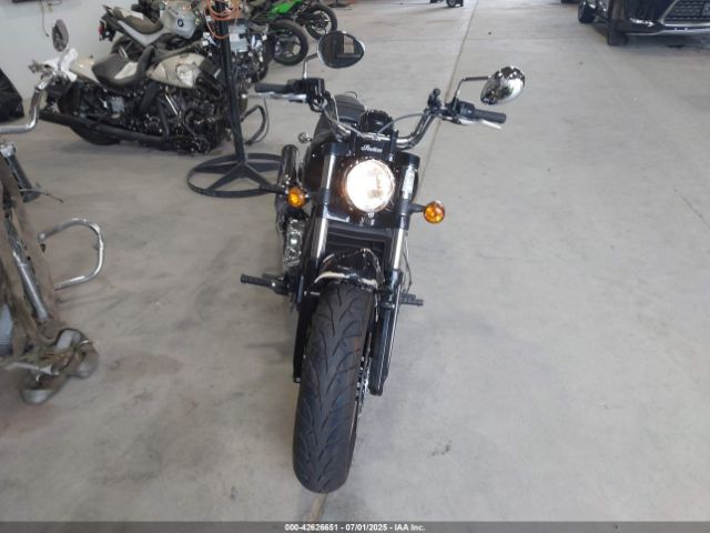 2021 INDIAN MOTORCYCLE CO. SCOUT 56KMSA006M3174848 Photo 4