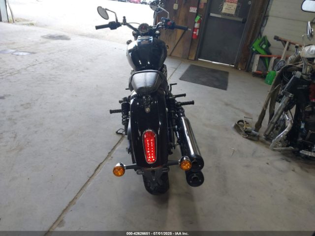 2021 INDIAN MOTORCYCLE CO. SCOUT 56KMSA006M3174848 Photo 5