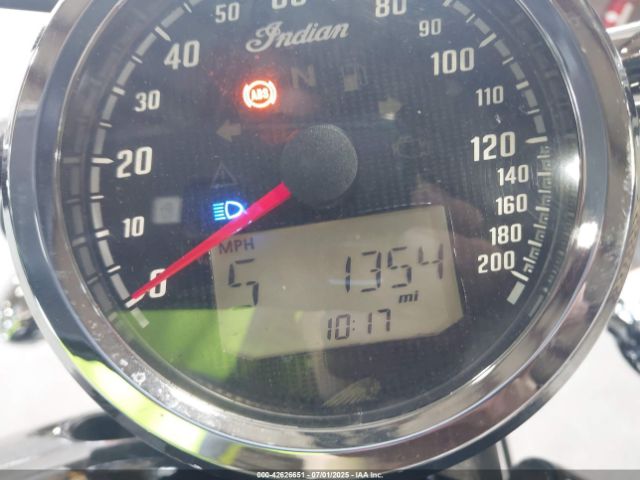 2021 INDIAN MOTORCYCLE CO. SCOUT 56KMSA006M3174848 Photo 6