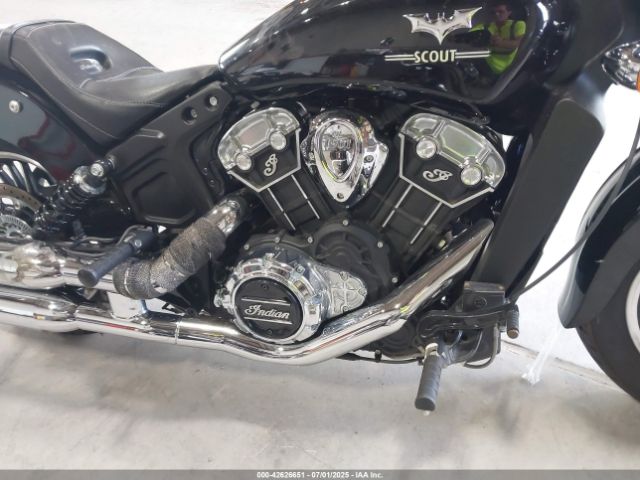 2021 INDIAN MOTORCYCLE CO. SCOUT 56KMSA006M3174848 Photo 7