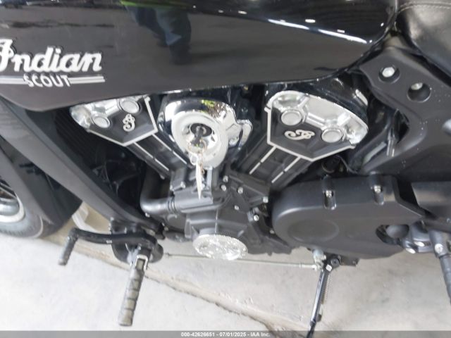 2021 INDIAN MOTORCYCLE CO. SCOUT 56KMSA006M3174848 Photo 8