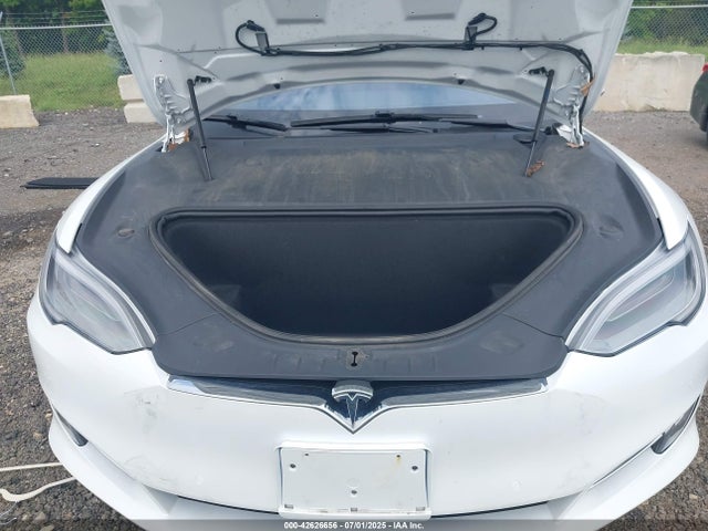 2020 TESLA MODEL S 5YJSA1E27LF399937 Photo 9