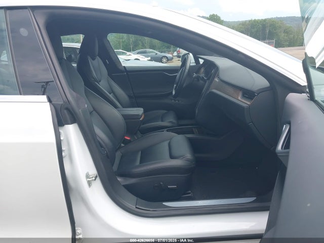 2020 TESLA MODEL S 5YJSA1E27LF399937 Photo 4