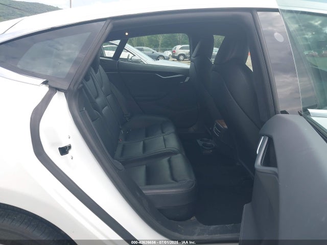 2020 TESLA MODEL S 5YJSA1E27LF399937 Photo 7