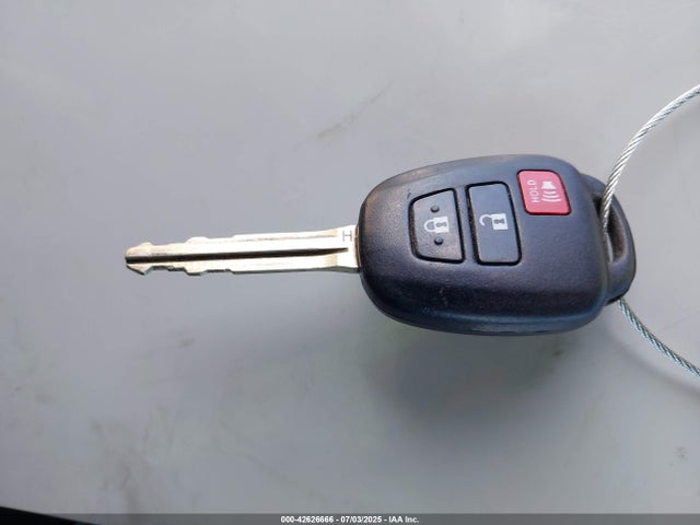 2T3ZFREV4HW317060 Toyota 2ar-fe