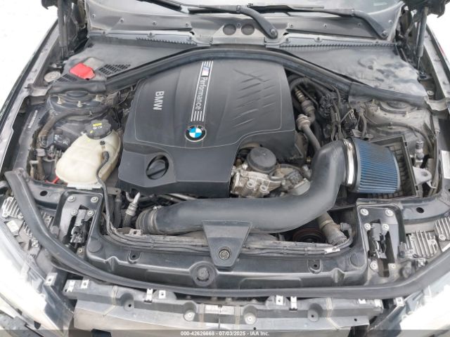 2015 BMW M235 WBA1J7C5XFV289284 Photo 9
