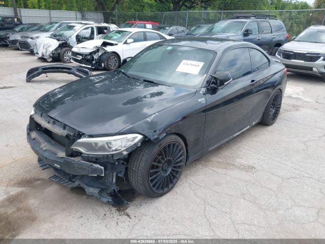 2015 BMW M235 WBA1J7C5XFV289284 Photo 1