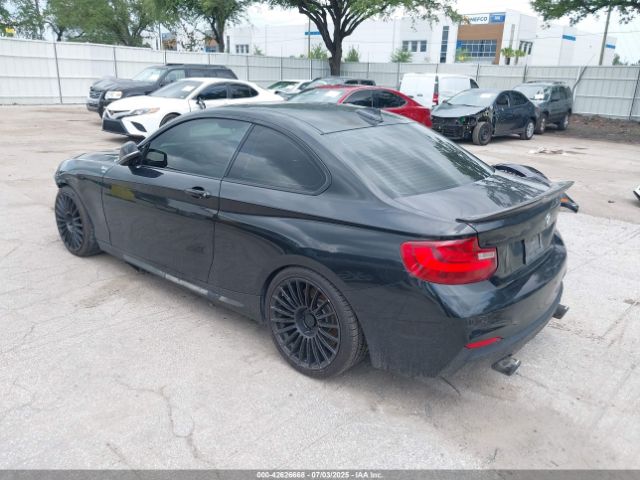 2015 BMW M235 WBA1J7C5XFV289284 Photo 2