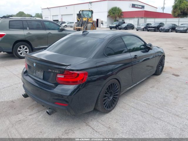2015 BMW M235 WBA1J7C5XFV289284 Photo 3