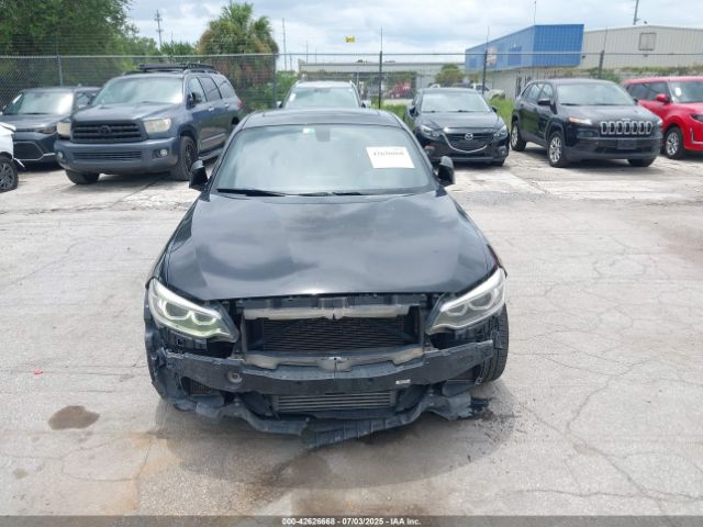 2015 BMW M235 WBA1J7C5XFV289284 Photo 5