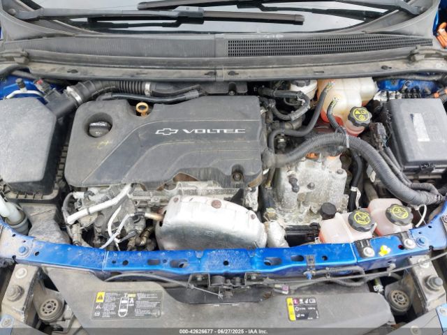 1G1RB6S52HU167079 Chevrolet l3a - di: direct injectio, vvt: variable valve timing, hybrid, gen 1