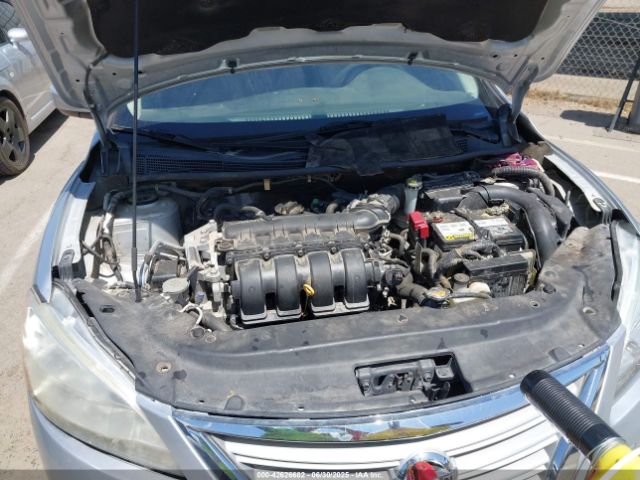 3N1AB7AP4FY324475 Nissan Sentra