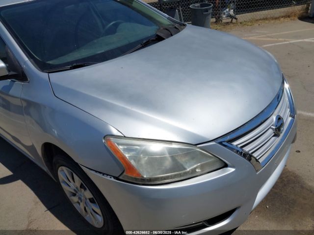 3N1AB7AP4FY324475 Nissan Sentra