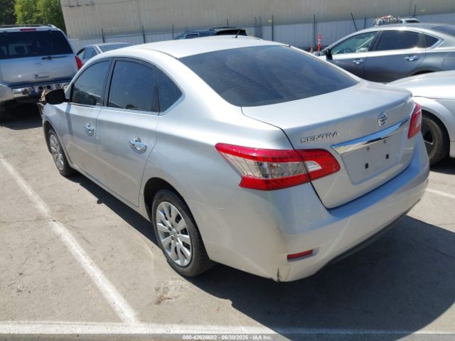 3N1AB7AP4FY324475 Nissan Sentra