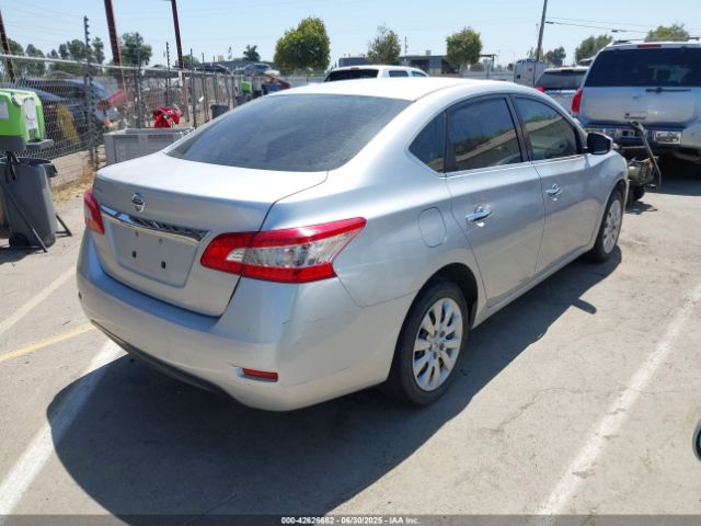 3N1AB7AP4FY324475 Nissan Sentra
