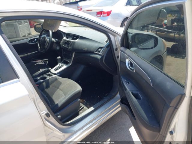 3N1AB7AP4FY324475 Nissan Sentra