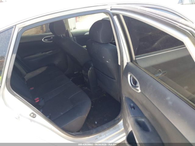 3N1AB7AP4FY324475 Nissan Sentra