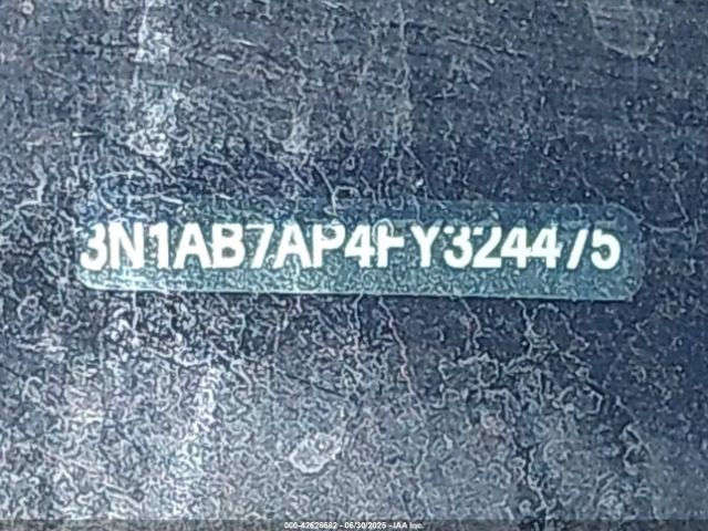 3N1AB7AP4FY324475 Nissan Sentra