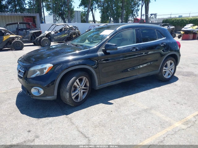 WDCTG4EBXLJ650683 Mercedes-Benz m270