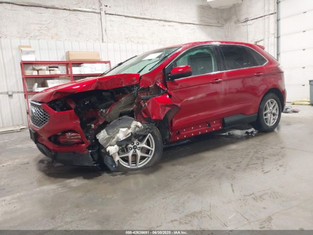 2023 FORD EDGE 2FMPK4J98PBA45267 Photo 1