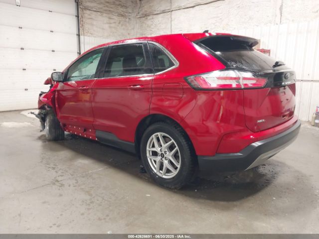 2023 FORD EDGE 2FMPK4J98PBA45267 Photo 2