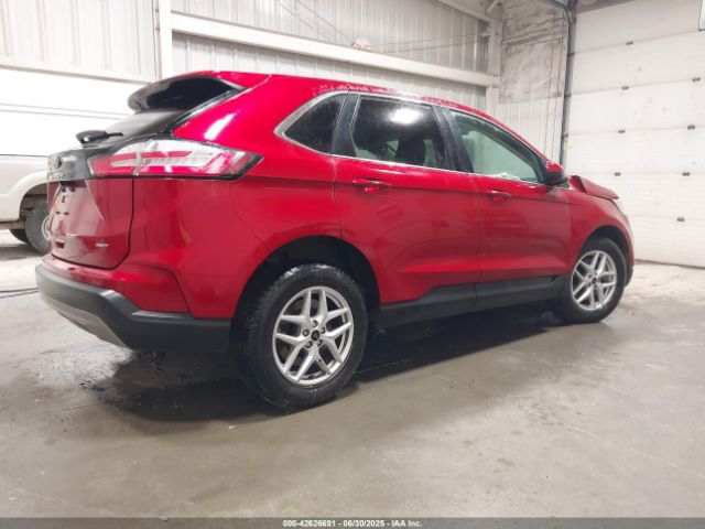 2023 FORD EDGE 2FMPK4J98PBA45267 Photo 3