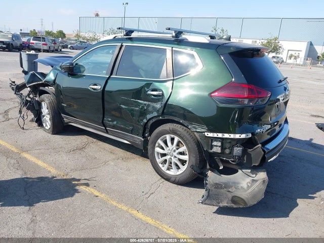 5N1ET2MT2JC851693 Nissan 2018