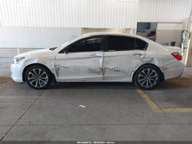 Honda k24w1 2014 1HGCR2F54EA015430 Image 14