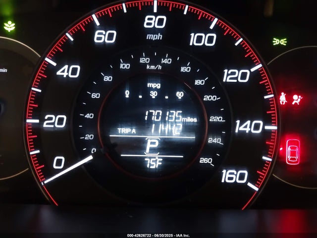 Honda k24w1 2014 1HGCR2F54EA015430 Image 15