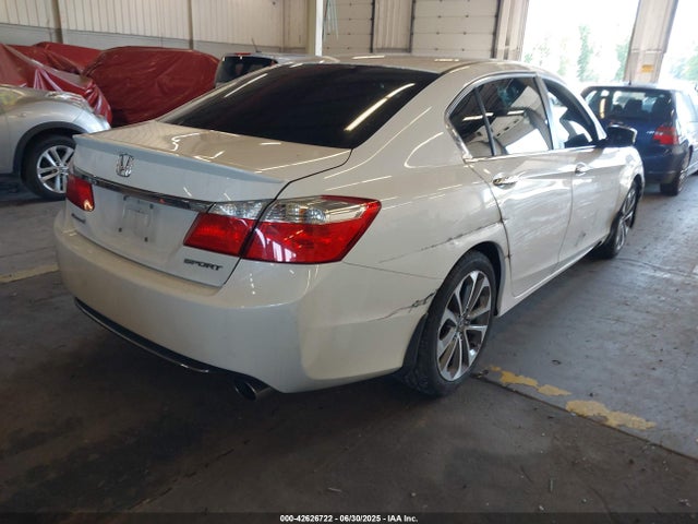Honda k24w1 2014 1HGCR2F54EA015430 Image 4