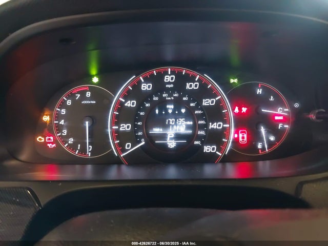 Honda k24w1 2014 1HGCR2F54EA015430 Image 7