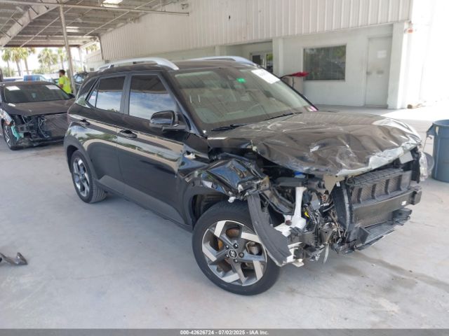 2021 HYUNDAI VENUE KMHRC8A36MU082011