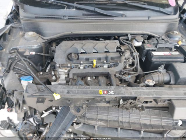 2021 HYUNDAI VENUE KMHRC8A36MU082011 Photo 9